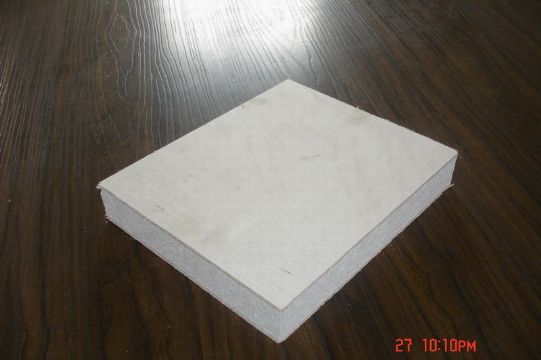 Perlite Fire Door Core For Steel Fire Door 